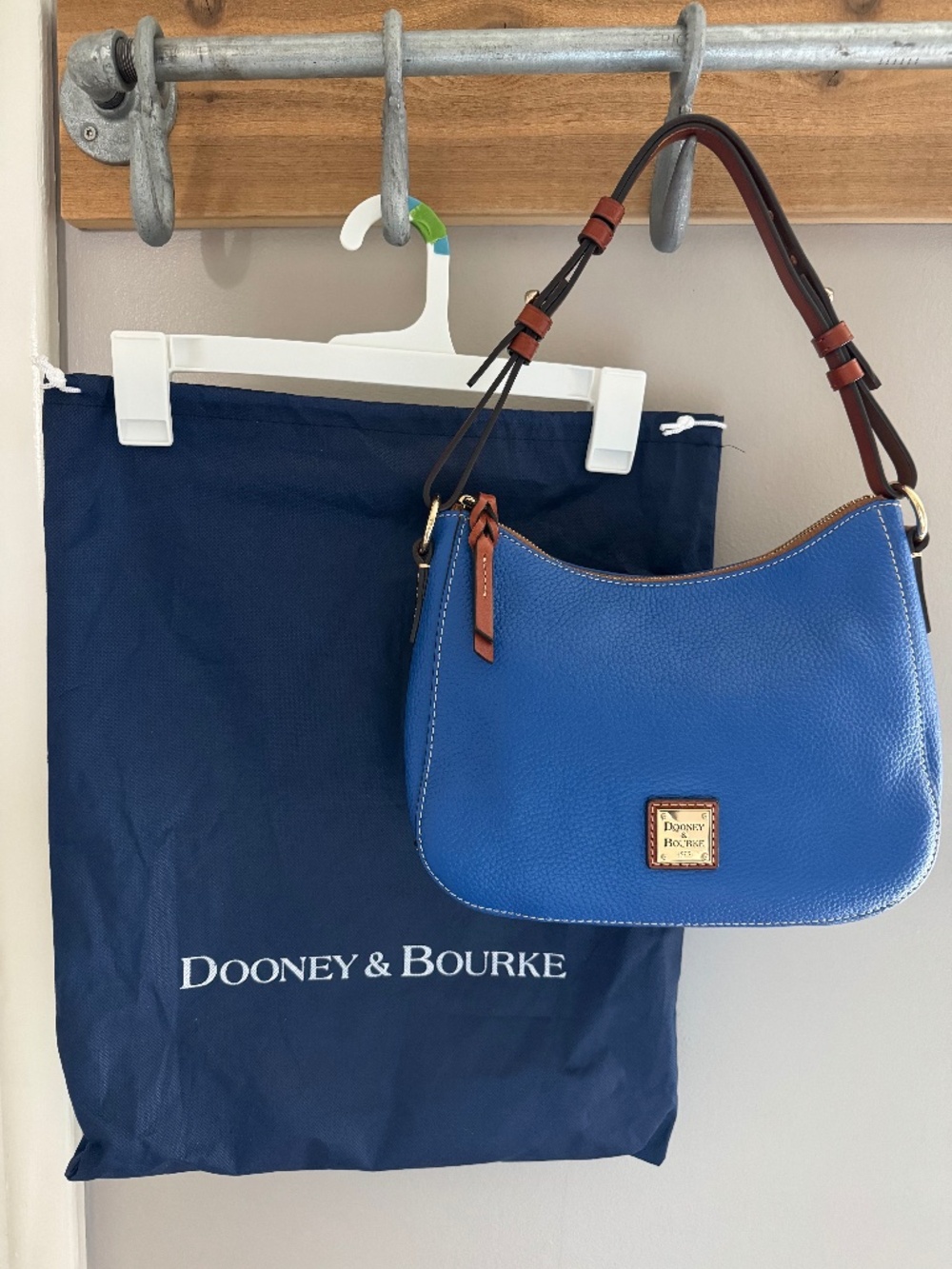 Dooney & Bourke Bag with Storage Bag - NWOT